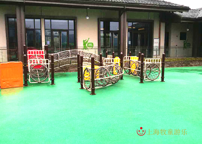 上海牧童儿童游乐设备