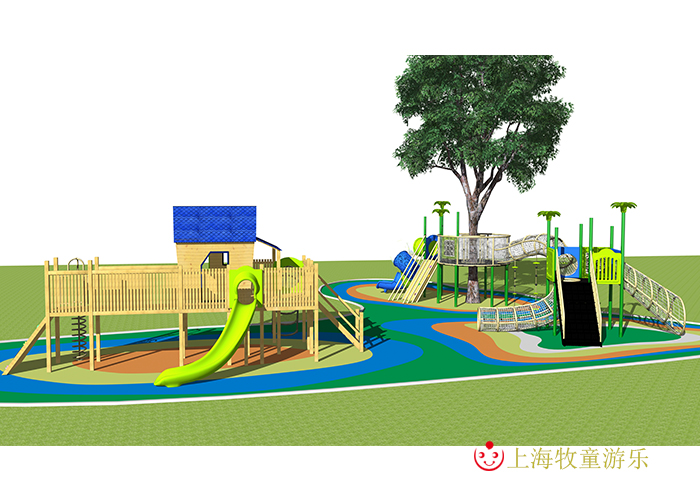 公园游乐设备-上海牧童游乐玩具有限公司