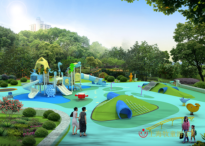 上海牧童公园设计04