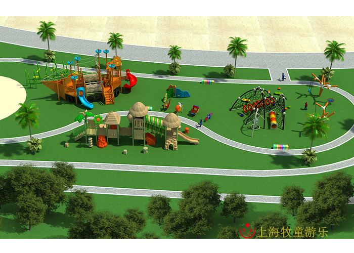 上海牧童公园设计10