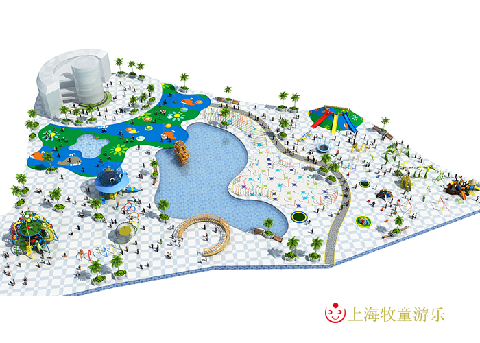无动力游乐设备-上海牧童游乐玩具有限公司
