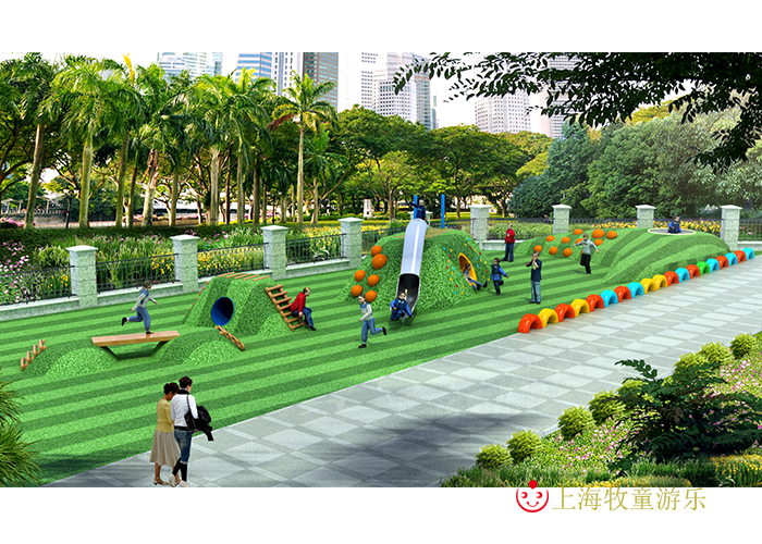 上海牧童公园设计32