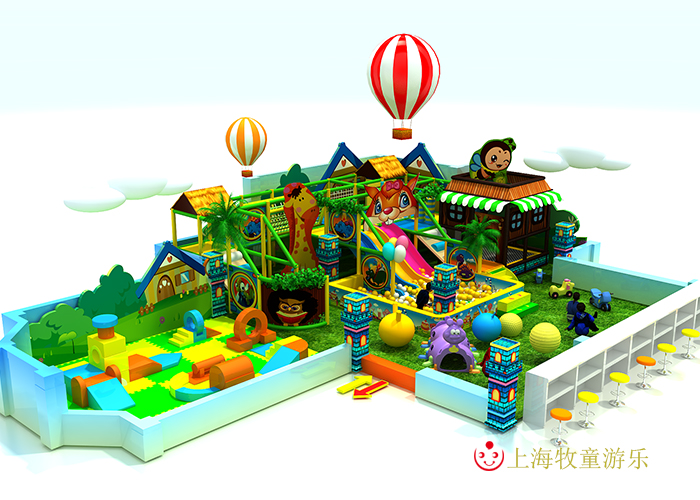 儿童拓展乐园-上海牧童游乐玩具有限公司