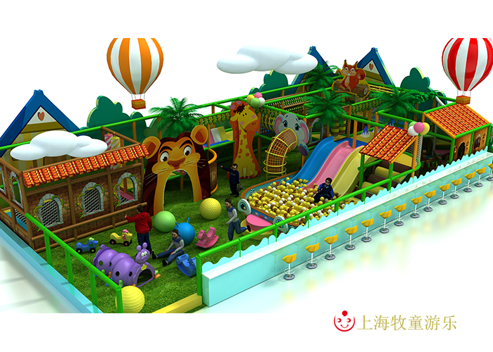 乐园-上海牧童游乐玩具有限公司