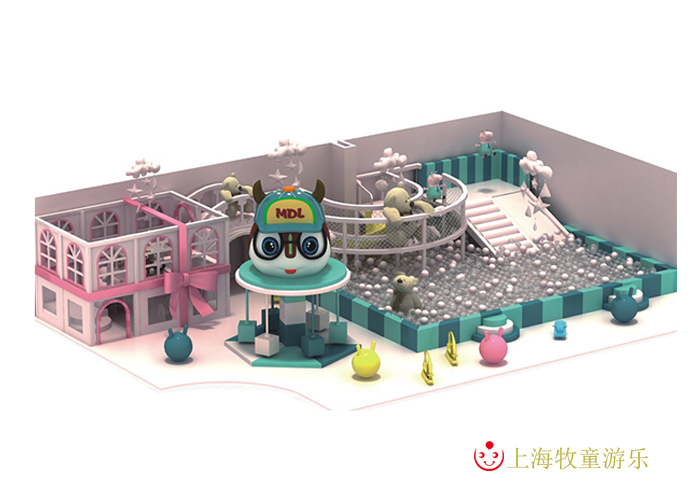 室内儿童乐园-上海牧童游乐玩具有限公司